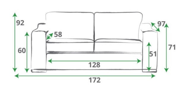 Blare Sofa Bed