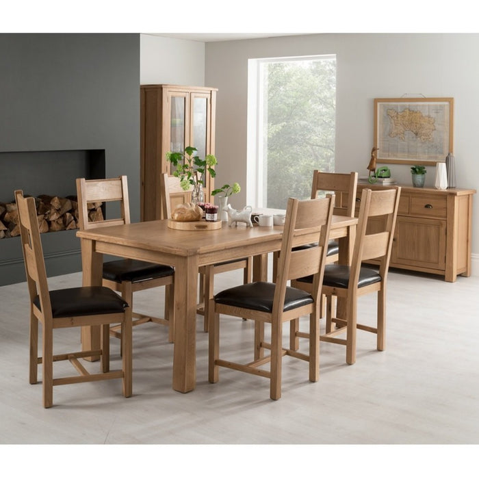 Barley Extending Dining Table