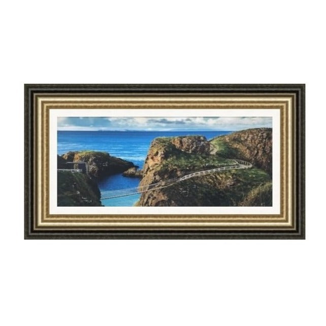 Carrick-a-rede Rope Bridge Picture