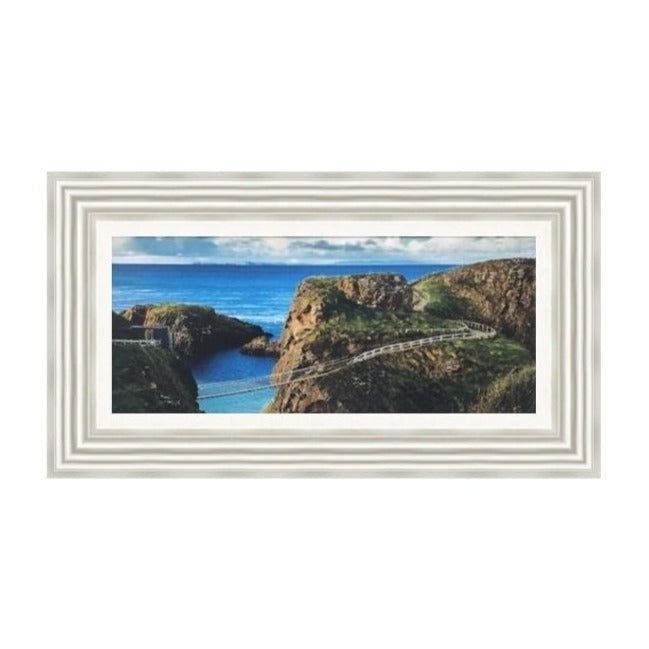 Carrick-a-rede Rope Bridge Picture