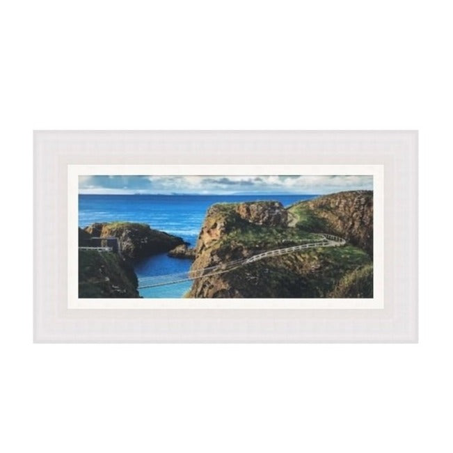 Carrick-a-rede Rope Bridge Picture