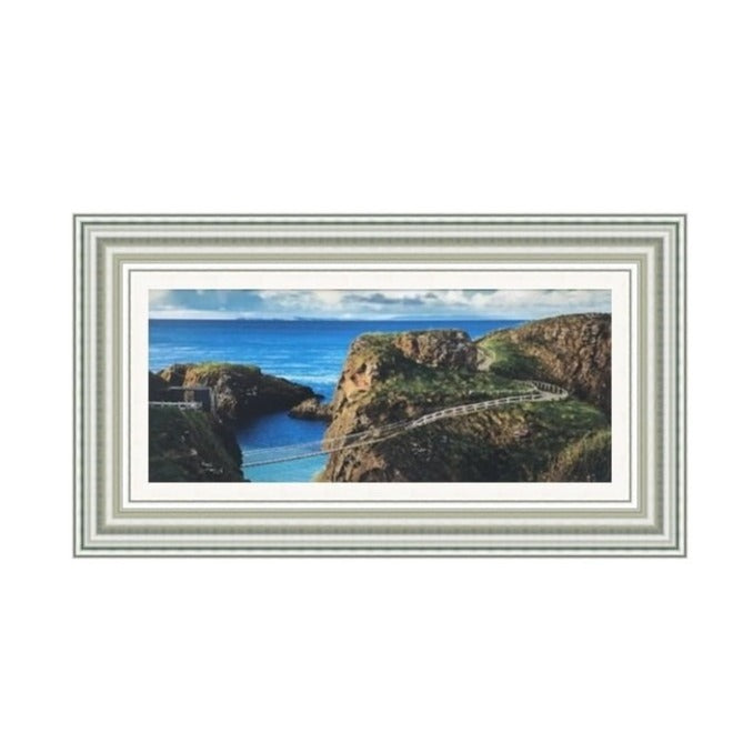 Carrick-a-rede Rope Bridge Picture