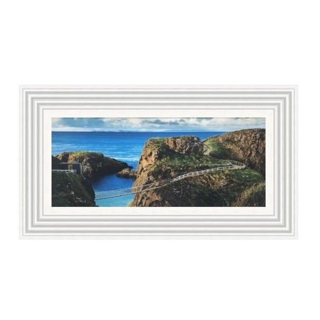 Carrick-a-rede Rope Bridge Picture
