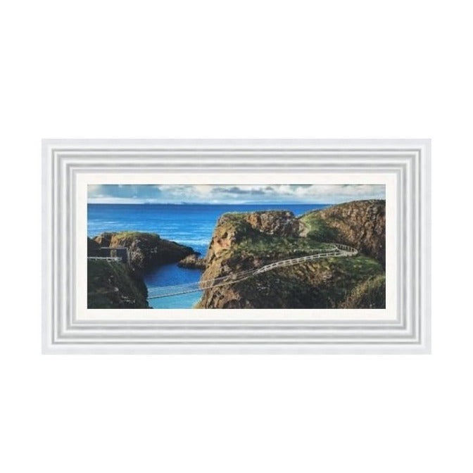 Carrick-a-rede Rope Bridge Picture