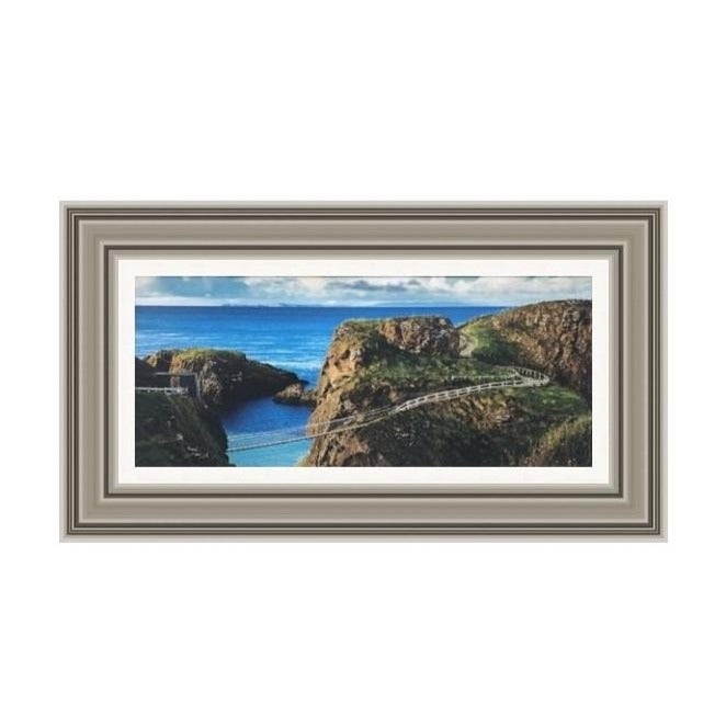Carrick-a-rede Rope Bridge Picture