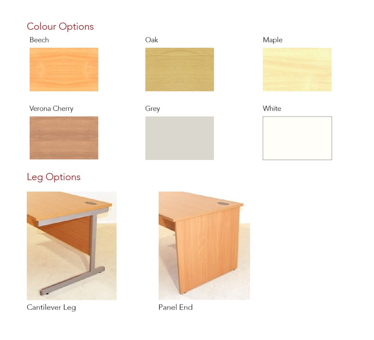 Fulton Desk