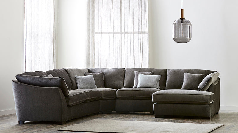 Halley Corner Sofa
