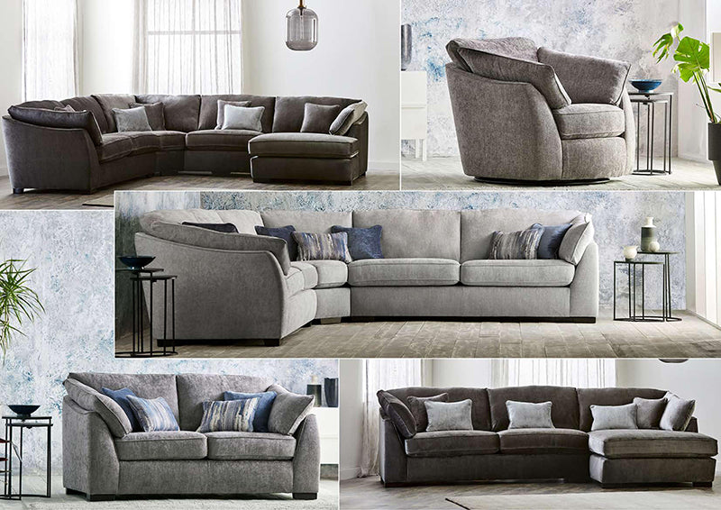 Halley Corner Sofa