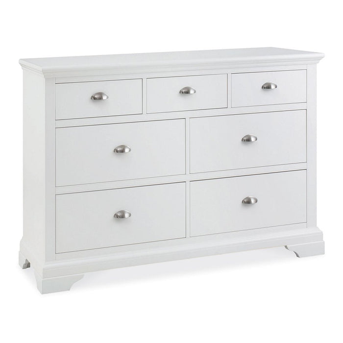 Hemsley 7 Drawer Wide Chest
