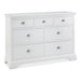 Hemsley 7 Drawer Wide Chest