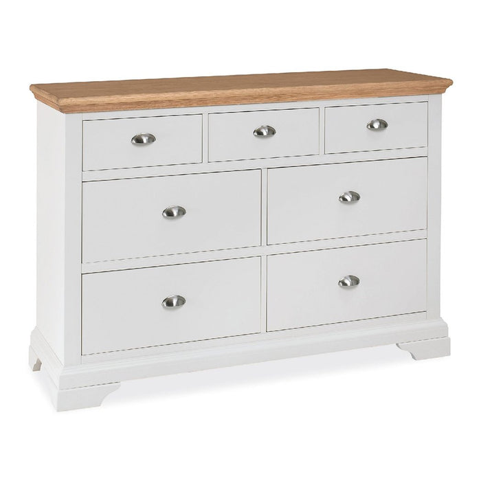 Hemsley 7 Drawer Wide Chest
