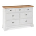 Hemsley 7 Drawer Wide Chest