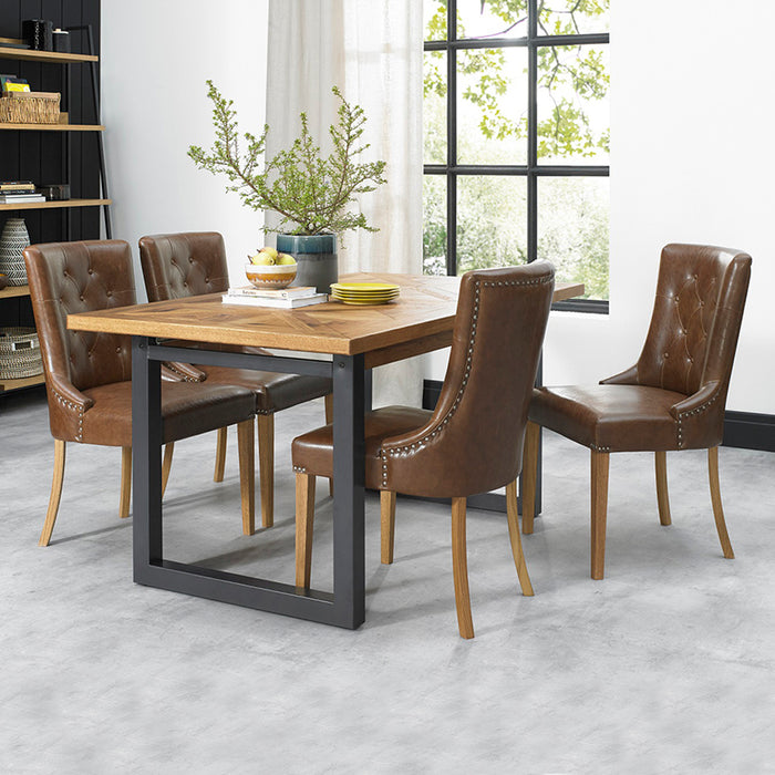 Indi Extending Dining Table