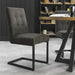 Indi Cantilever Dining Chair