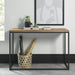 Indi Console Table