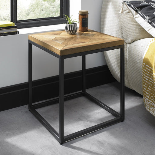 Indi Lamp Table