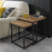 Indi Nest of Tables