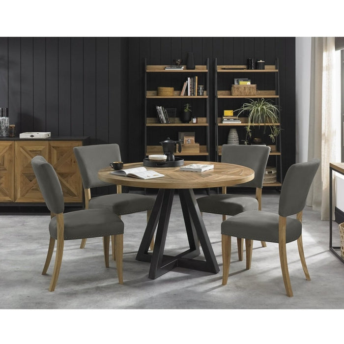 Indi Round Dining Table