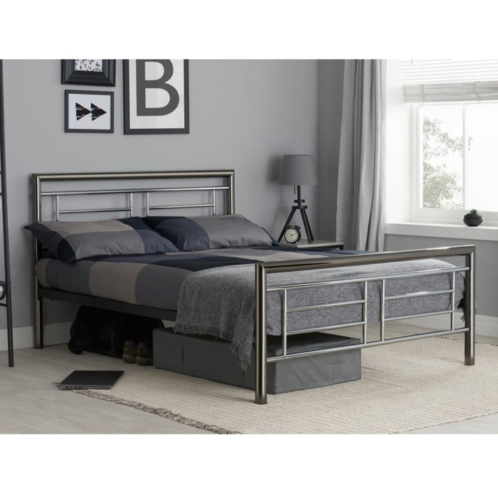 Mason Bed Frame
