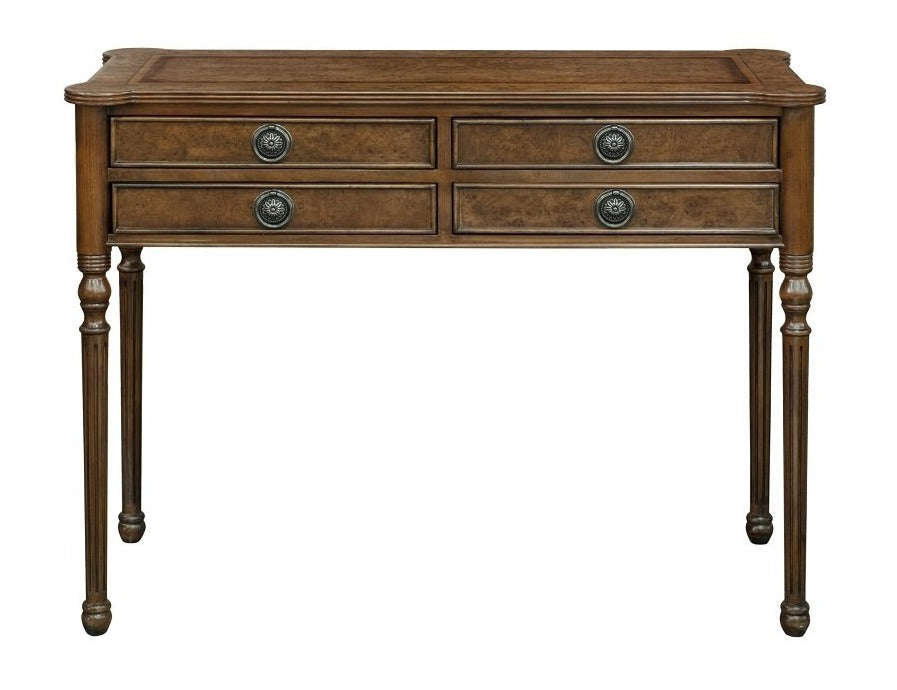Powerscourt Console Table with 4 Drawers