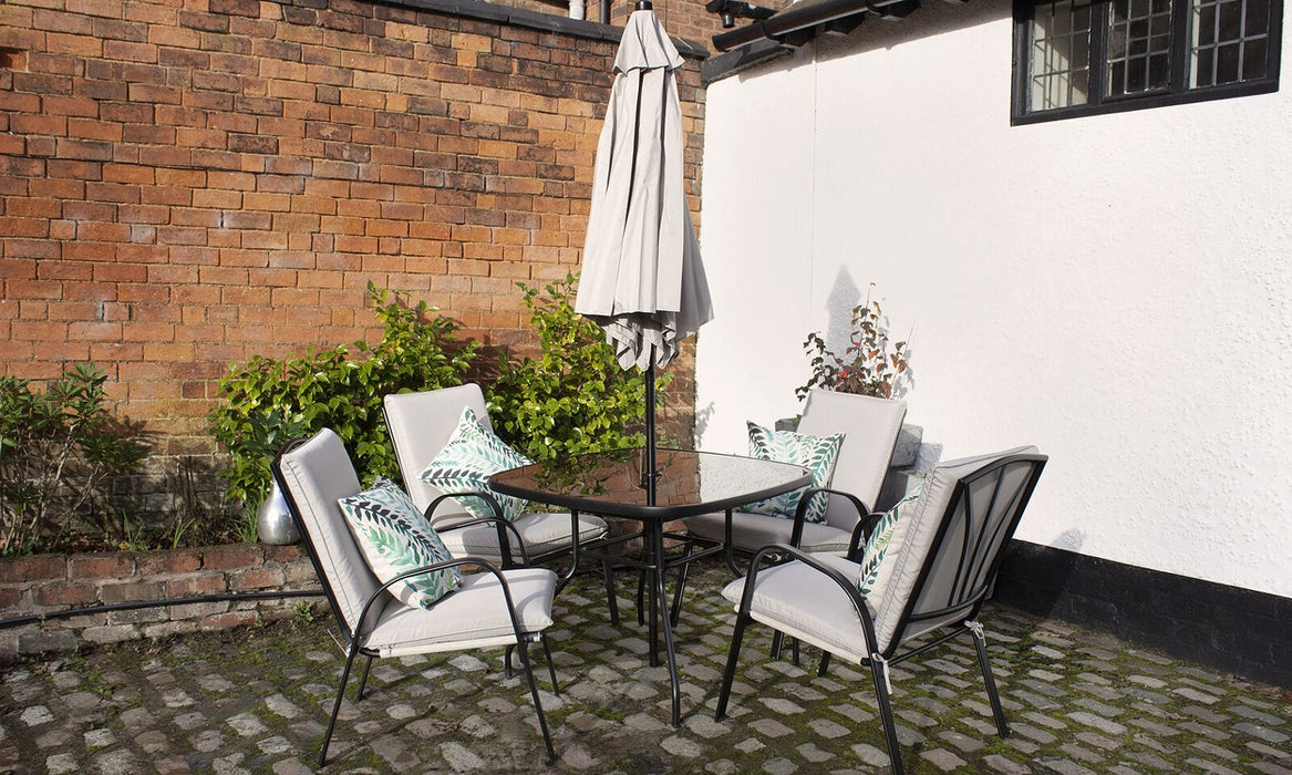 Solace 6 Piece Garden Set