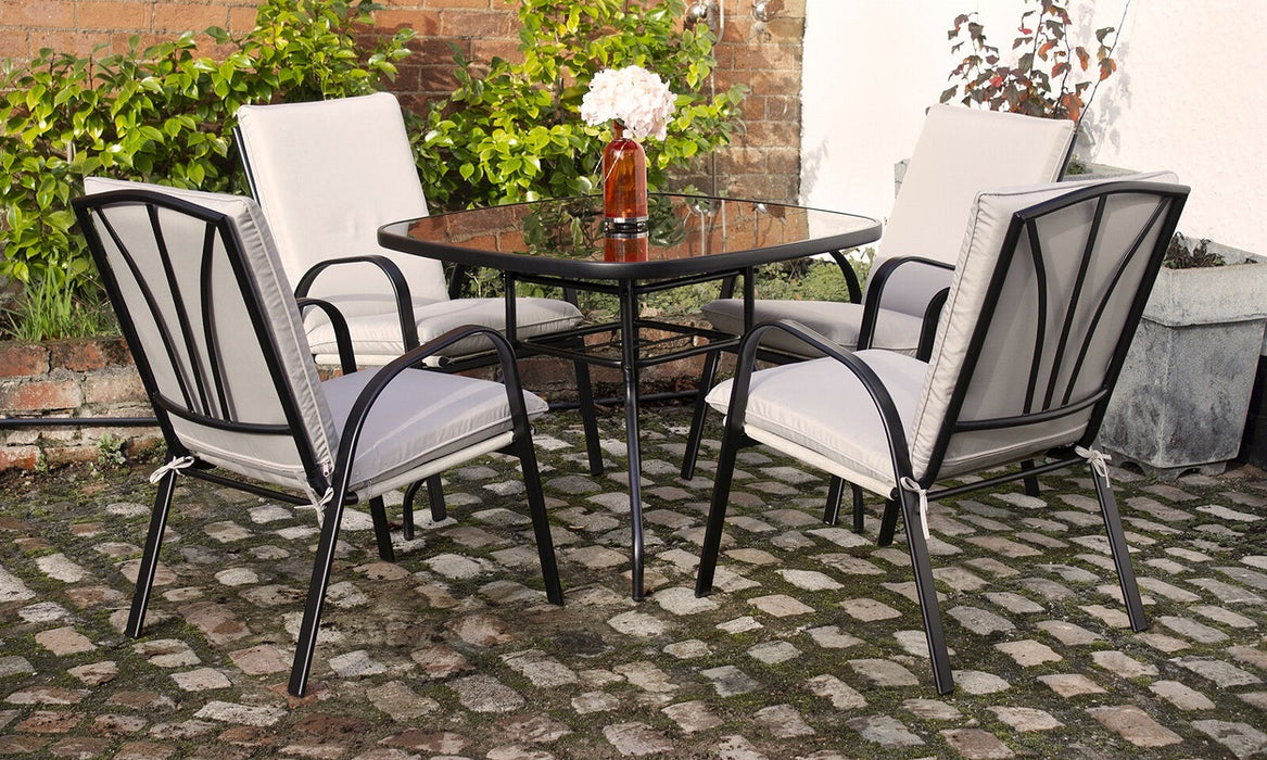 Solace 6 Piece Garden Set