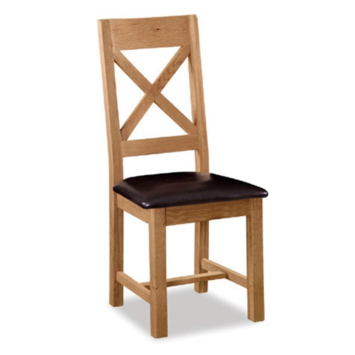 Somerset Cross Dining Chair