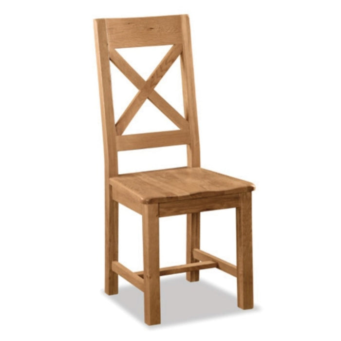 Somerset Cross Dining Chair