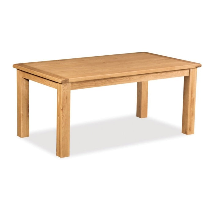 Somerset Fixed Dining Table