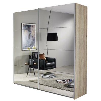 Subito 2 Door Sliding Wardrobe