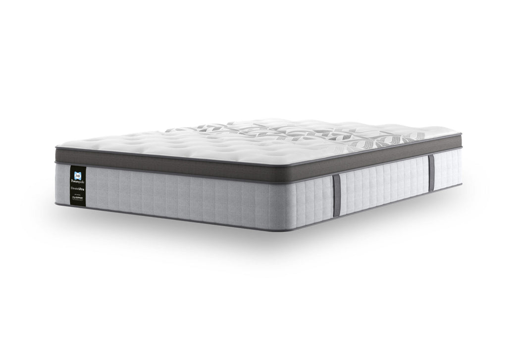 Turing Plush Mattress