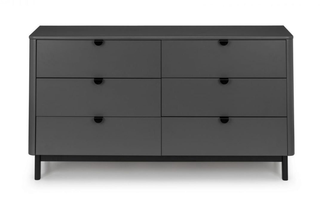 Celine 6 Drawer Chest