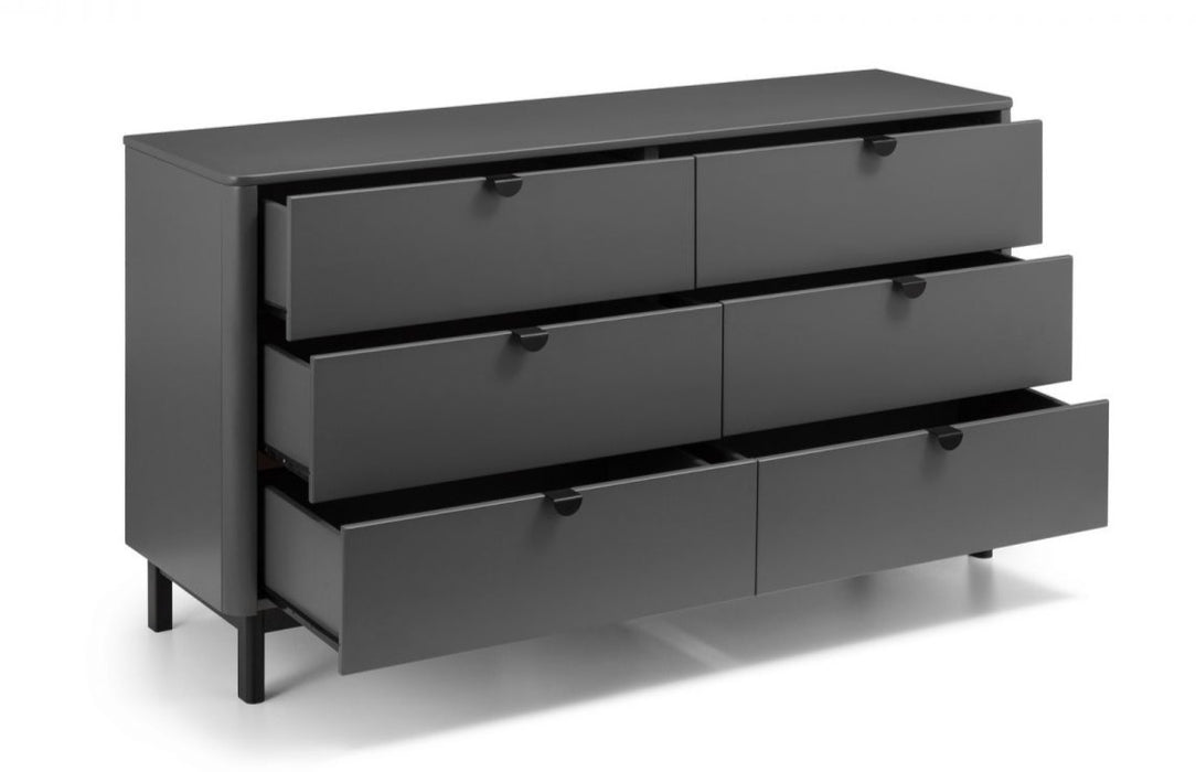 Celine 6 Drawer Chest