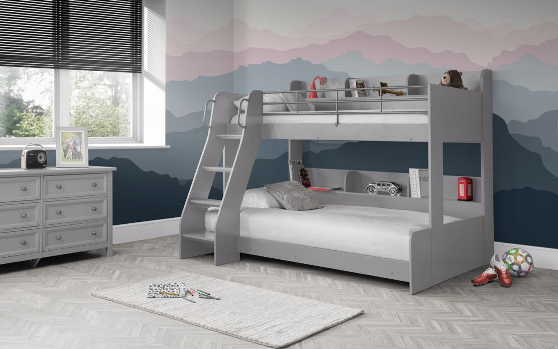 Deano Triple Bunk Bed