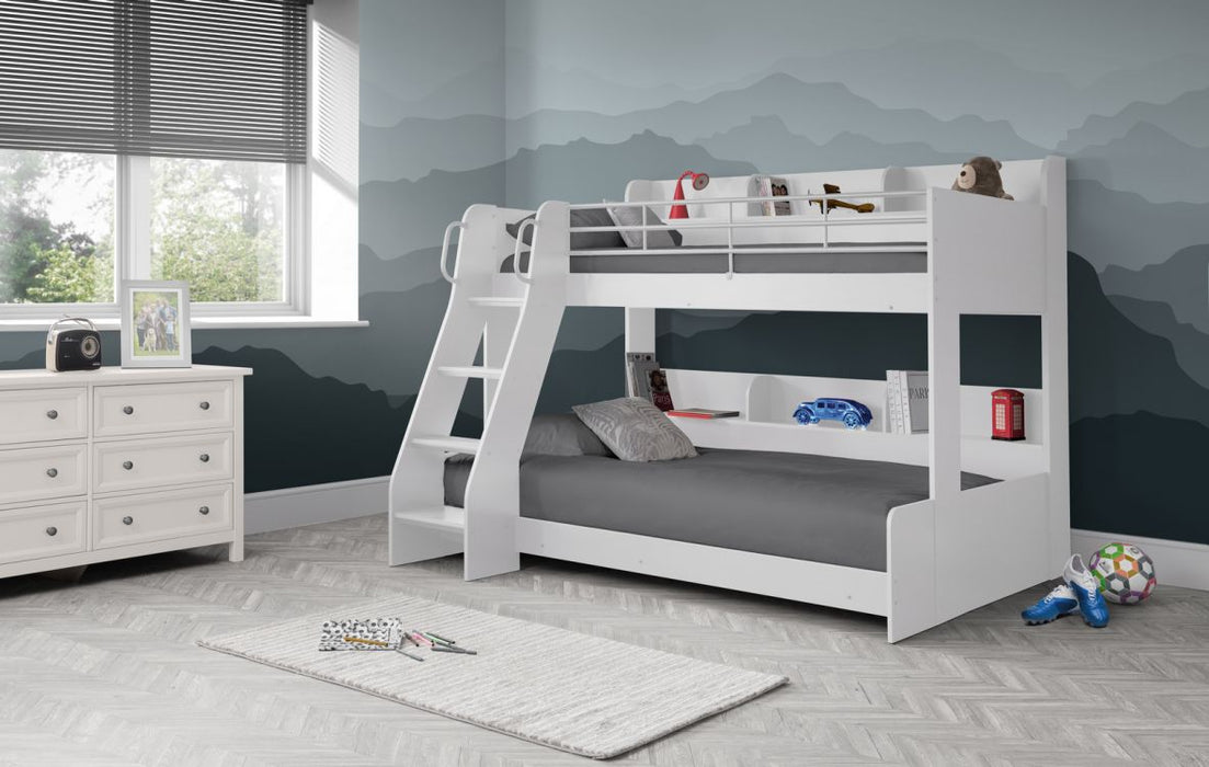 Deano Triple Bunk Bed