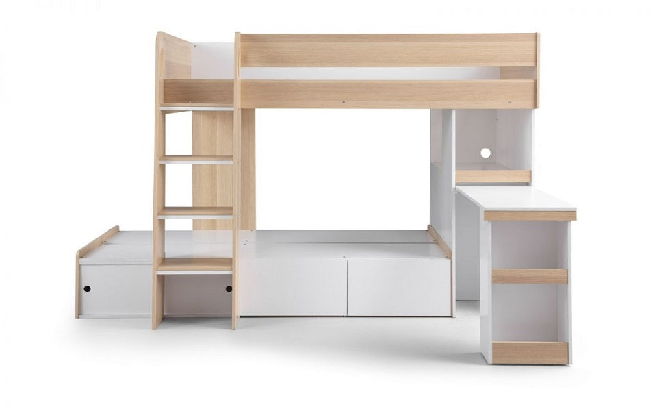 Eco Bunk Bed