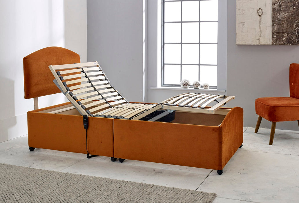 Freestyle Latex Elite Motorised Adjustable Bed