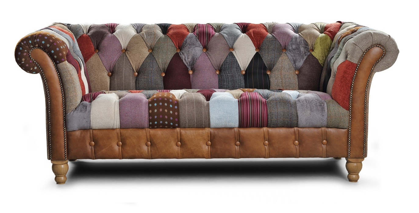 Hanvery 2 Seater Sofa