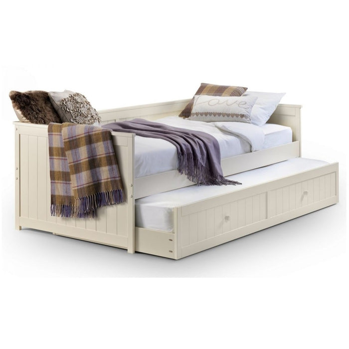 Jandice Daybed Frame with Trundle
