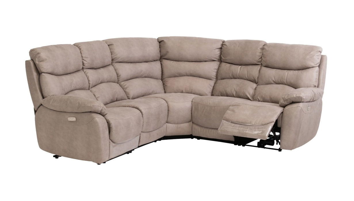 Lolly Power Reclining Corner Sofa