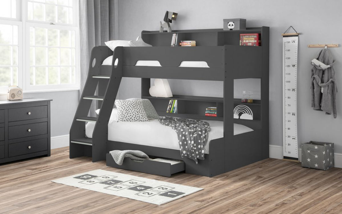 Odin Triple Bunk Bed