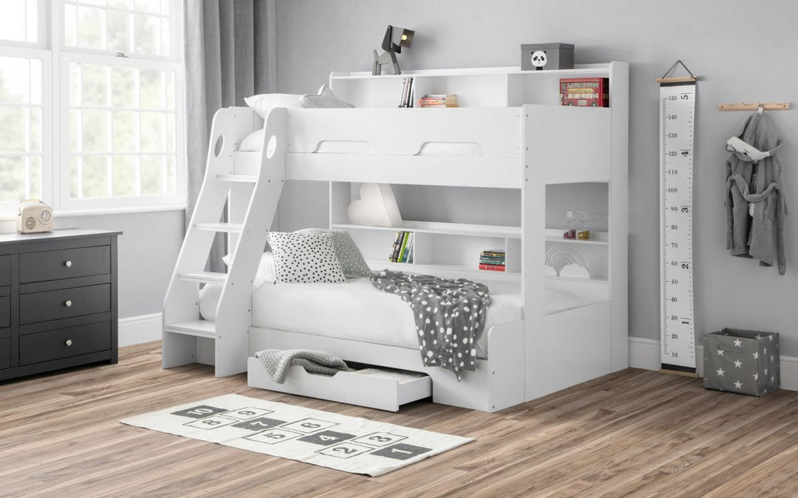 Odin Triple Bunk Bed