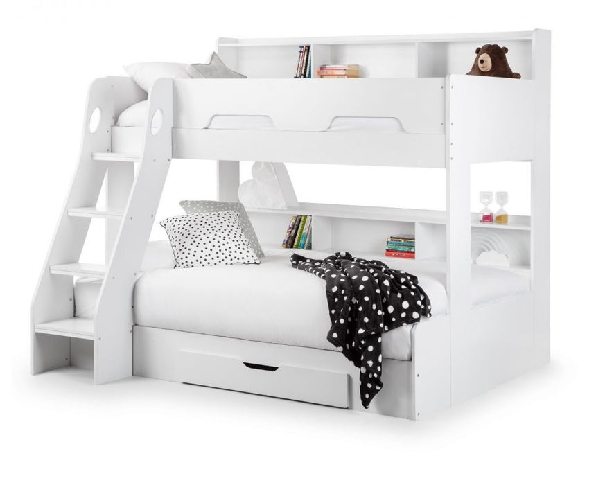 Odin Triple Bunk Bed