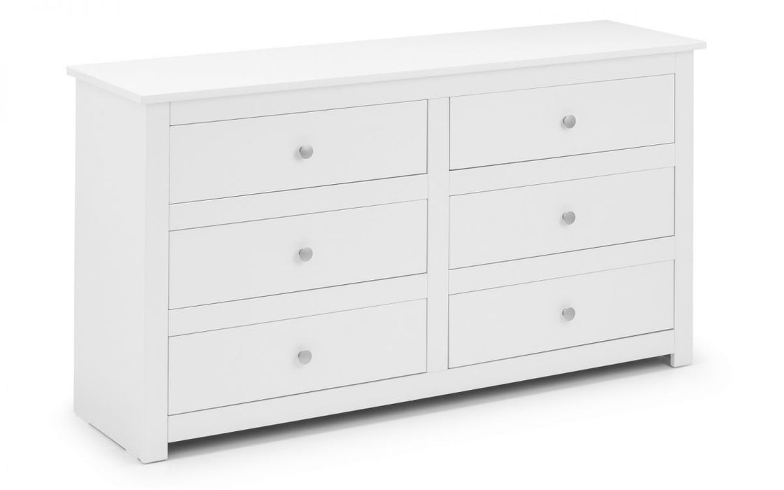 Rory 6 Drawer Chest