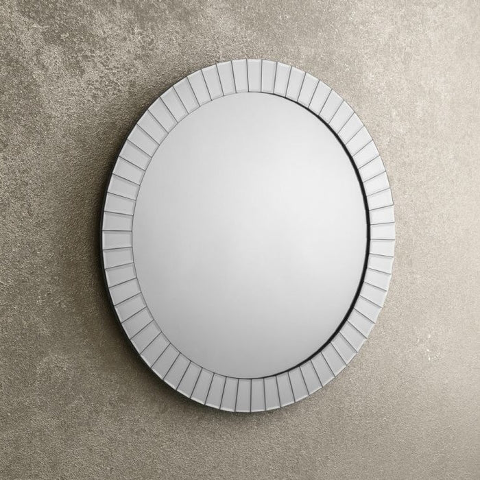 Soney Round Wall Mirror