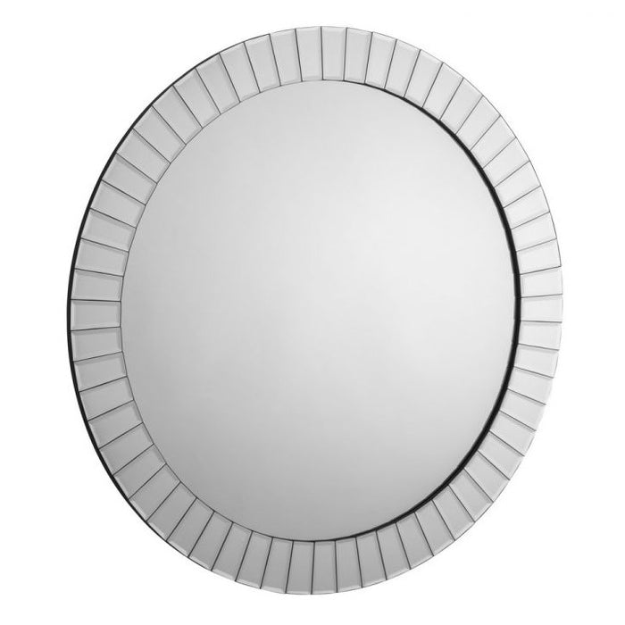 Soney Round Wall Mirror