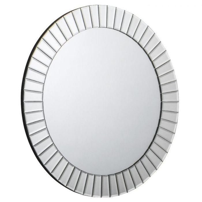 Soney Round Wall Mirror
